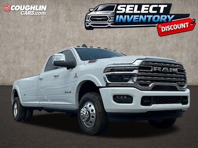 2025 RAM 3500 Limited