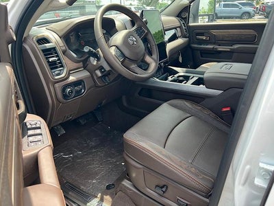 2025 RAM 3500 Limited