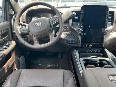 2025 RAM 3500 Limited