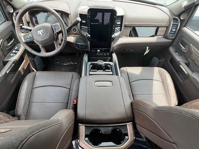 2025 RAM 3500 Limited