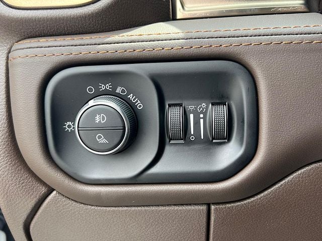 2025 RAM 3500 Limited