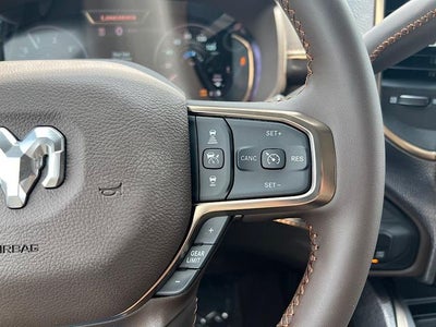 2025 RAM 3500 Limited