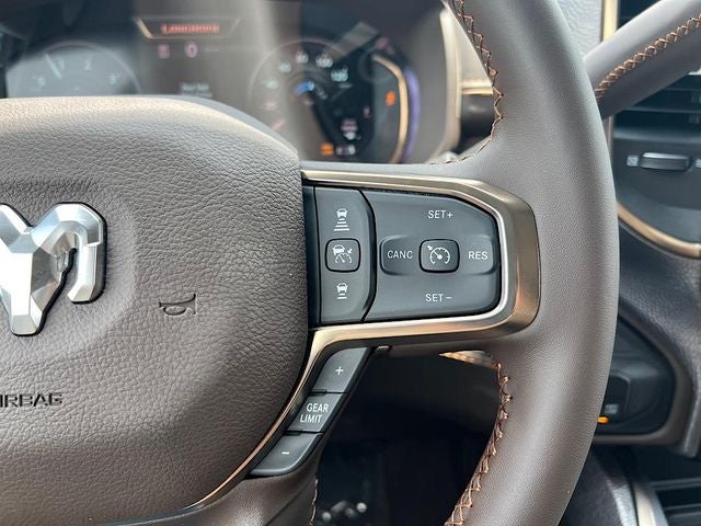 2025 RAM 3500 Limited