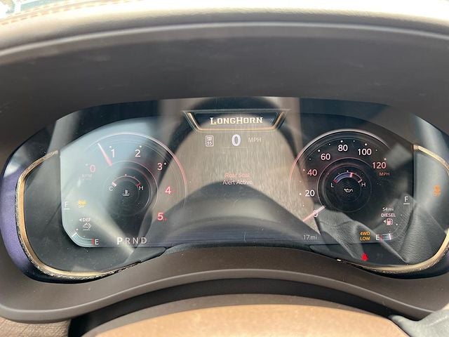 2025 RAM 3500 Limited