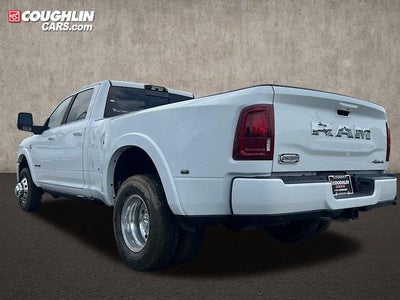 2025 RAM 3500 Limited