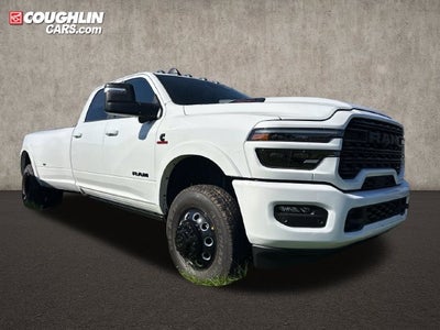 2027 RAM 3500 Limited