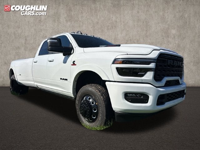 2027 RAM 3500 Limited