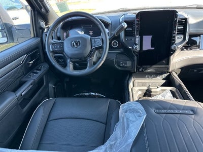 2027 RAM 3500 Limited