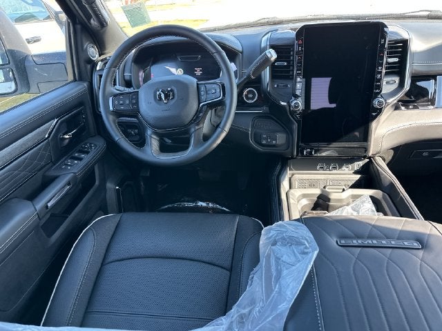 2027 RAM 3500 Limited