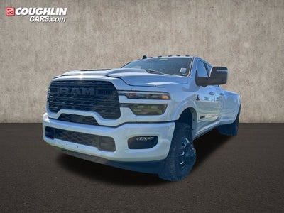 2027 RAM 3500 Limited