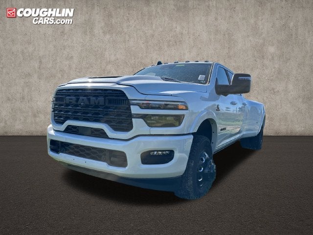 2027 RAM 3500 Limited