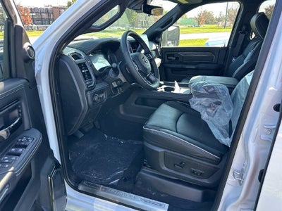 2027 RAM 3500 Limited