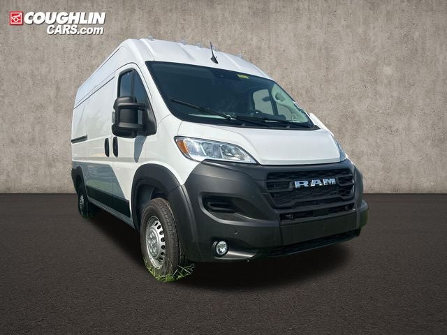 2026 RAM ProMaster 2500 High Roof