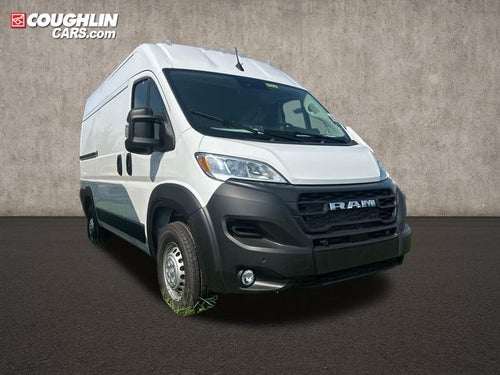 2026 RAM ProMaster 2500 High Roof