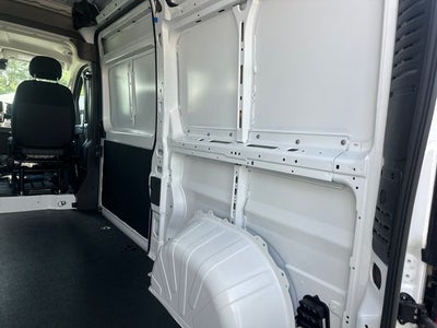 2026 RAM ProMaster 2500 High Roof