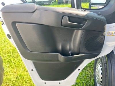 2026 RAM ProMaster 2500 High Roof