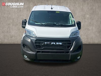 2026 RAM ProMaster 2500 High Roof
