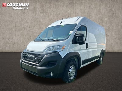 2026 RAM ProMaster 2500 High Roof
