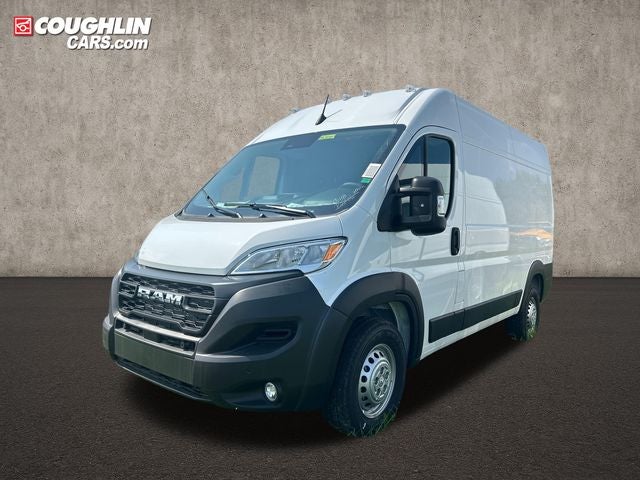 2026 RAM ProMaster 2500 High Roof