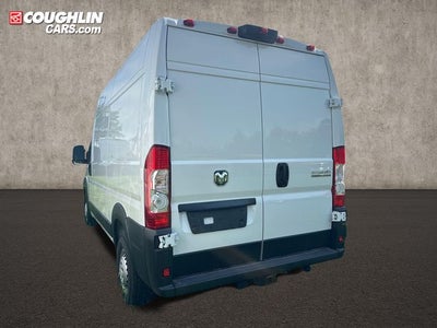 2026 RAM ProMaster 2500 High Roof