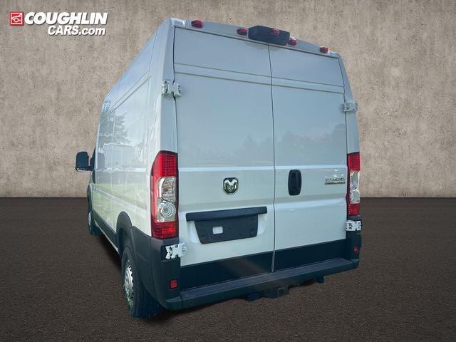 2026 RAM ProMaster 2500 High Roof