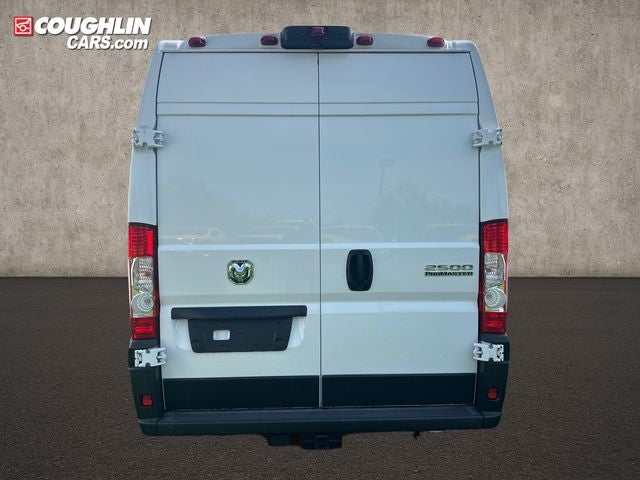 2026 RAM ProMaster 2500 High Roof