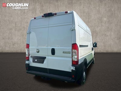 2026 RAM ProMaster 2500 High Roof