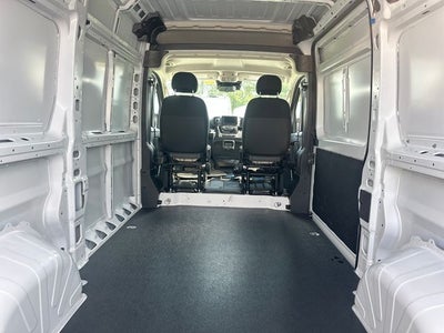 2026 RAM ProMaster 2500 High Roof