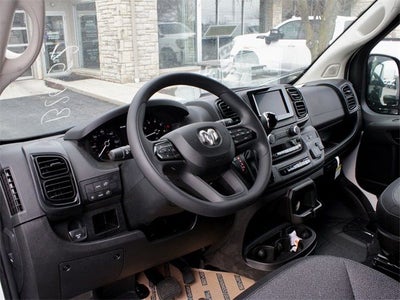 2024 RAM ProMaster 2500 High Roof