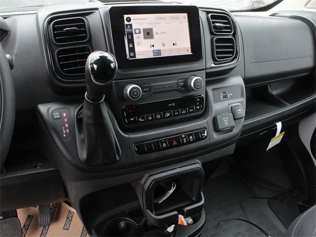 2024 RAM ProMaster 2500 High Roof