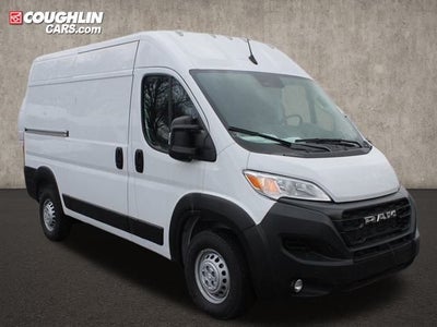 2024 RAM ProMaster 2500 High Roof