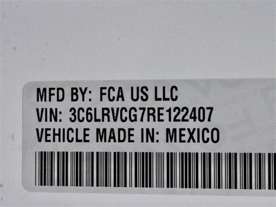 2024 RAM ProMaster 2500 High Roof