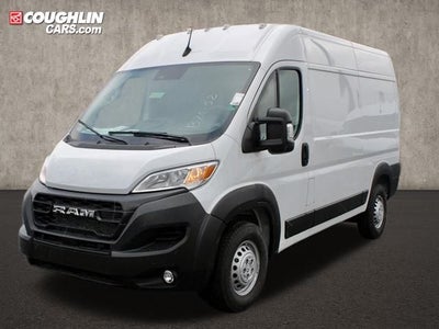2024 RAM ProMaster 2500 High Roof