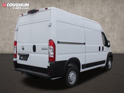 2024 RAM ProMaster 2500 High Roof