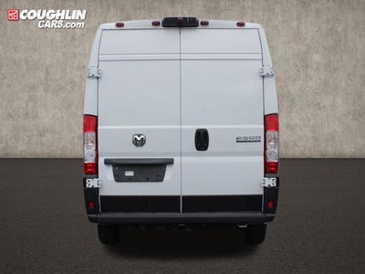 2024 RAM ProMaster 2500 High Roof