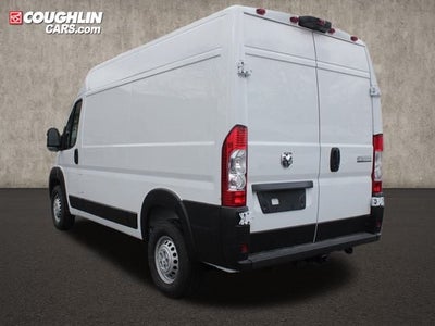 2024 RAM ProMaster 2500 High Roof