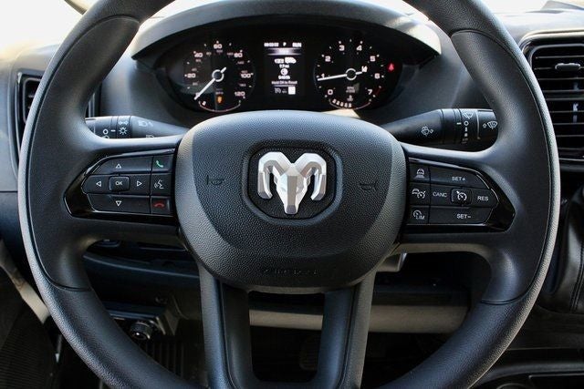 2024 RAM ProMaster 2500 High Roof