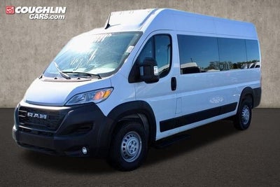 2024 RAM ProMaster 2500 High Roof