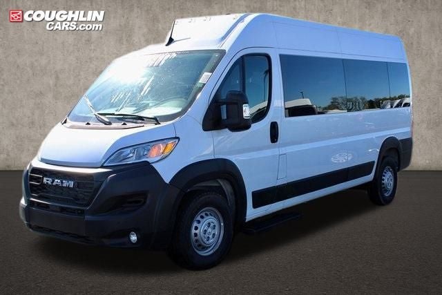 2024 RAM ProMaster 2500 High Roof