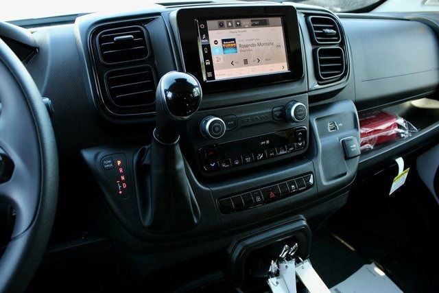 2025 RAM ProMaster 2500 High Roof