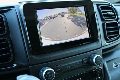 2025 RAM ProMaster 2500 High Roof