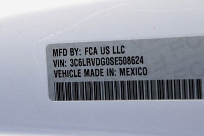 2025 RAM ProMaster 2500 High Roof
