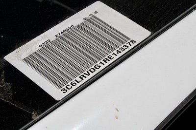 2024 RAM ProMaster 2500 High Roof