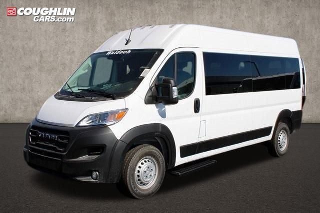 2024 RAM ProMaster 2500 High Roof