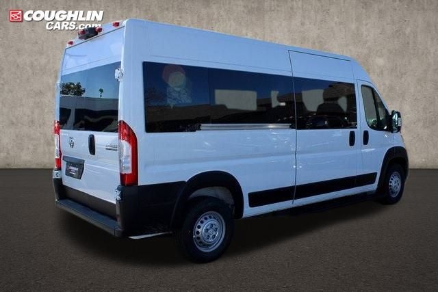 2024 RAM ProMaster 2500 High Roof