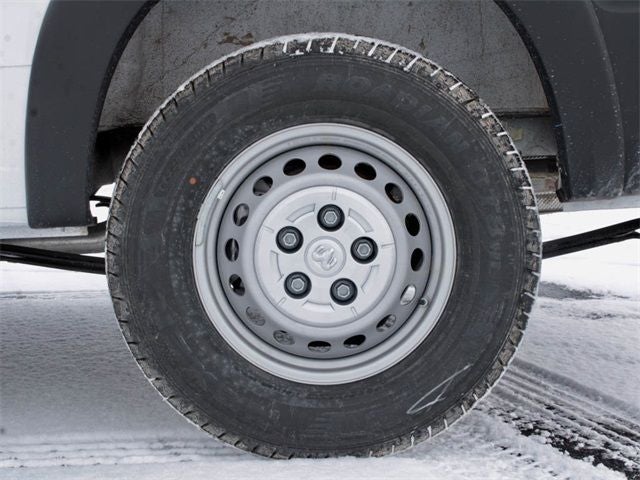 2025 RAM ProMaster 2500 High Roof