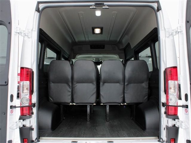 2025 RAM ProMaster 2500 High Roof