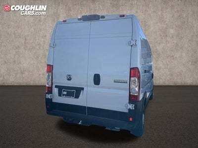 2024 RAM ProMaster 2500 High Roof