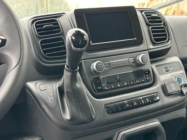 2024 RAM ProMaster 2500 High Roof