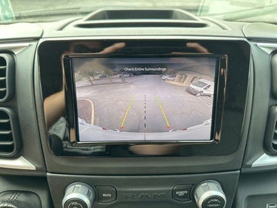 2024 RAM ProMaster 2500 High Roof